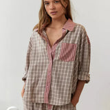 Set Svetlečih Pižam