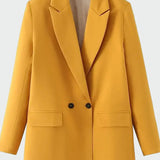 Modern Oversized Blazer