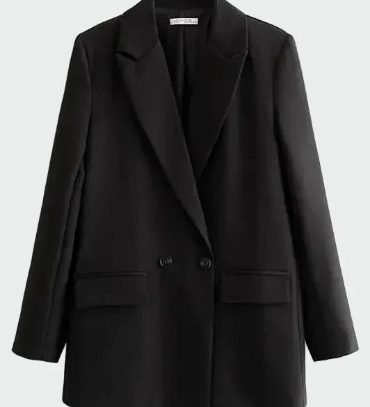 Modern Oversized Blazer