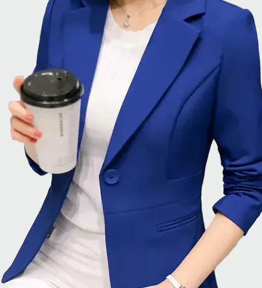 Idealně Střižený Sako