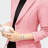 Idealně Střižený Sako