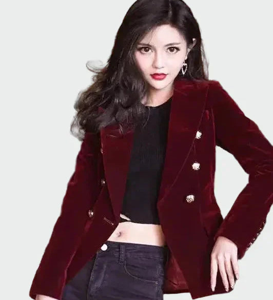 Popolnoma oblikovan sako