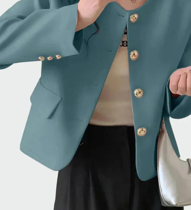 Elegantní Sako v Moderním Designu