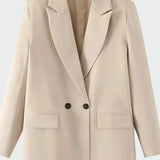 Modern Oversized Blazer