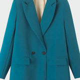 Modern Oversized Blazer