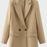 Modern Oversized Blazer