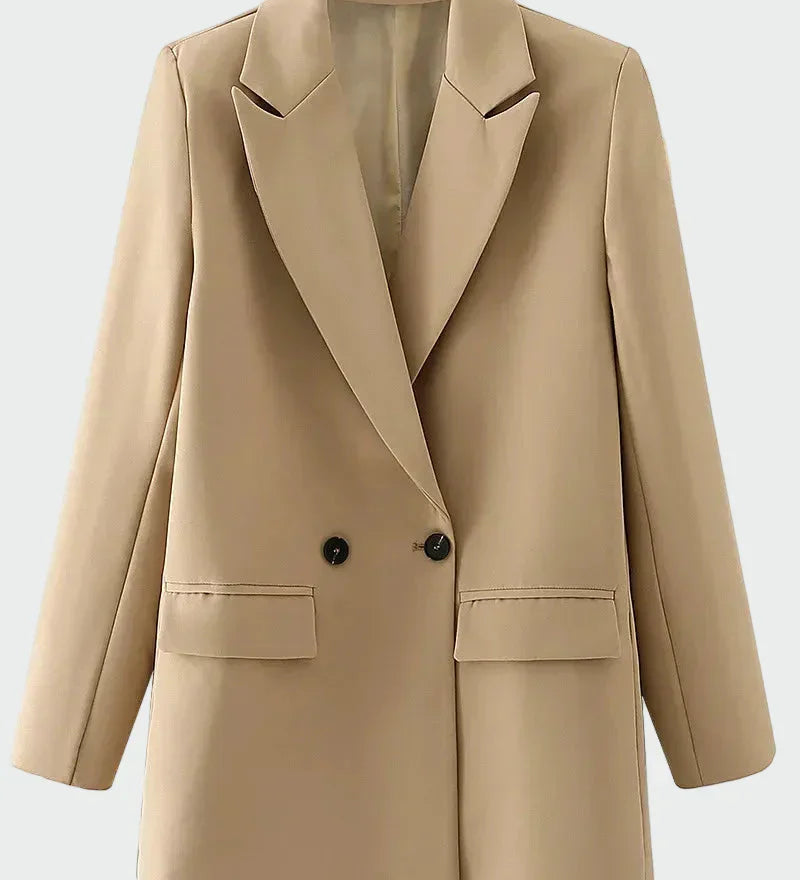 Modern Oversized Blazer