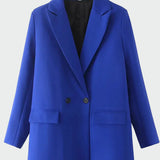 Modern Oversized Blazer