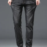 Walker™ | sproščene denim kavbojke