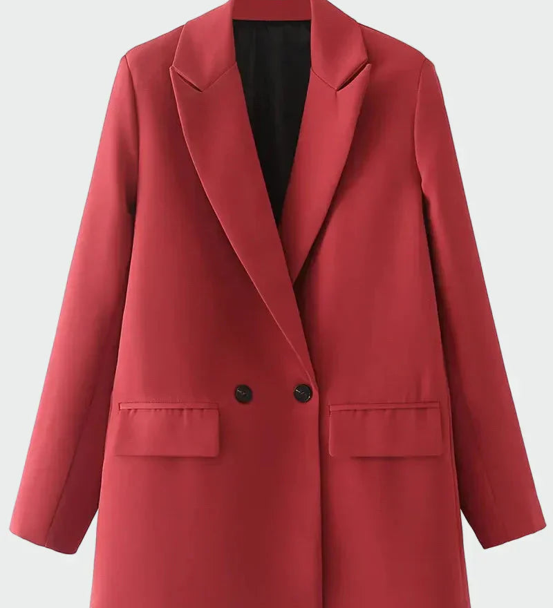 Modern Oversized Blazer