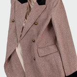 Jakna s Dvostrukim Kopčanjem