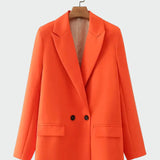 Modern Oversized Blazer