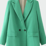 Modern Oversized Blazer