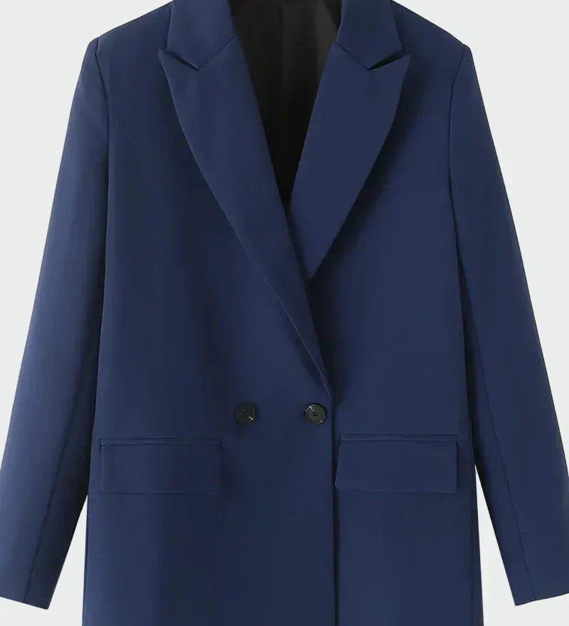 Modern Oversized Blazer