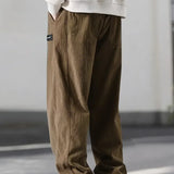 Hans™ | Laiad püksid reguleeritava vöökohtaga