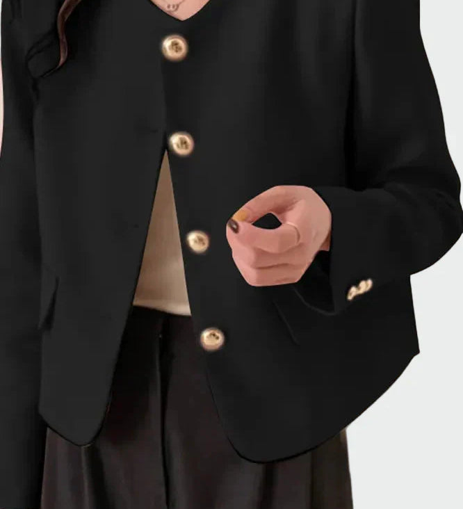 Elegantní Sako v Moderním Designu