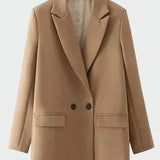 Modern Oversized Blazer