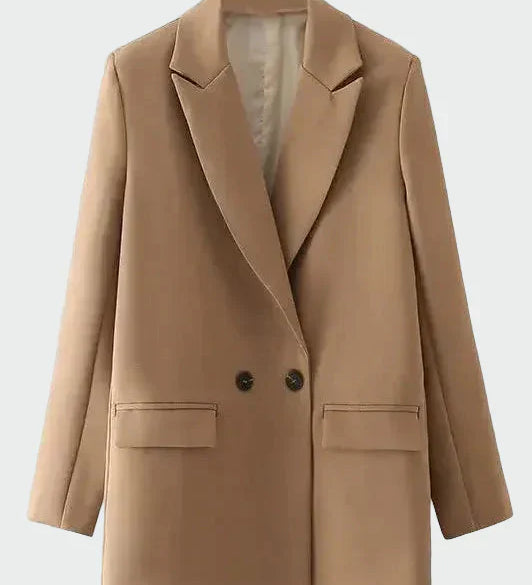 Modern Oversized Blazer