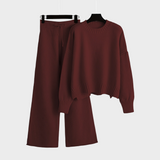 Veronika - Comfortable Knit Set