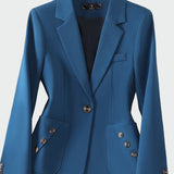 Beáta - Sako v očarljivem kroju