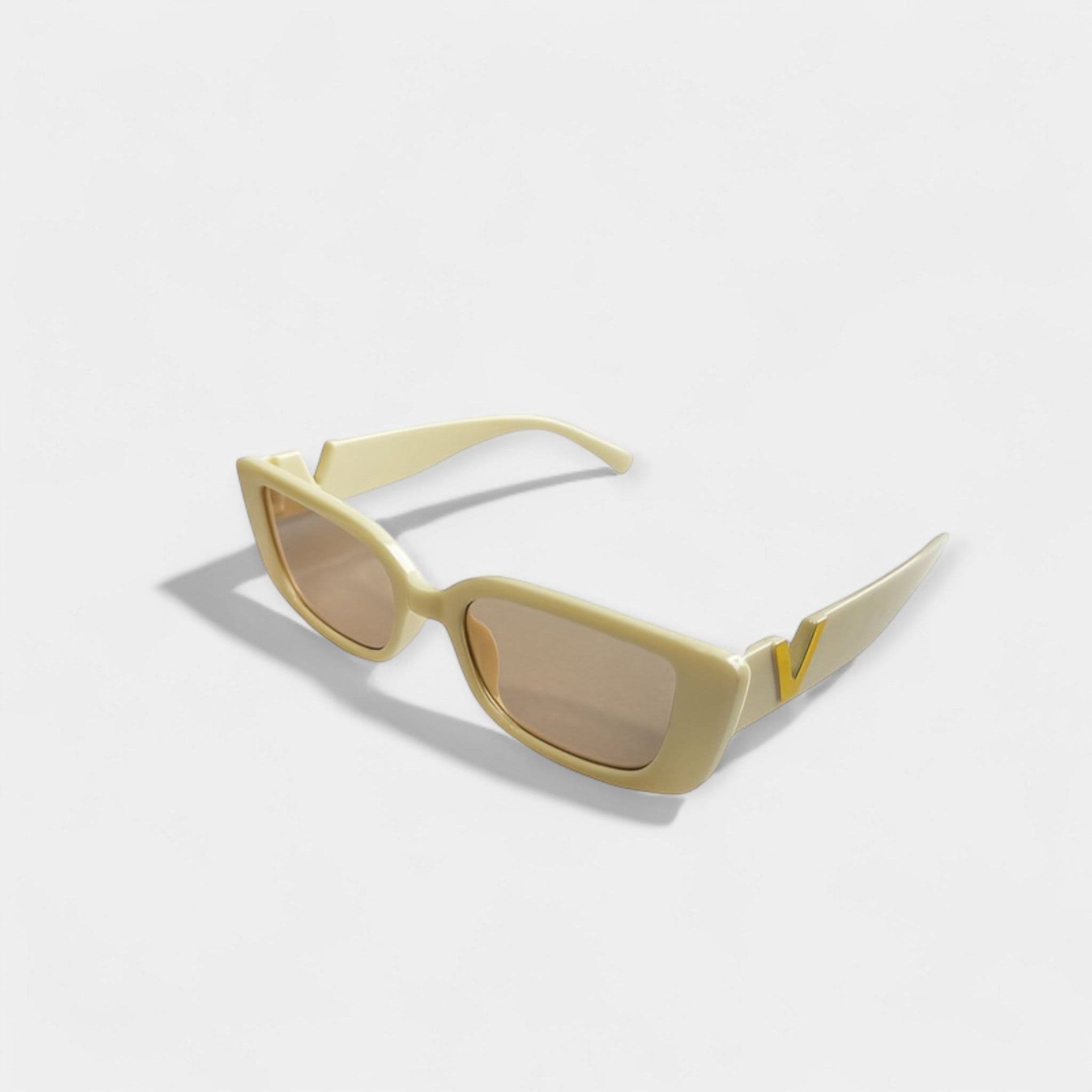 Retro Kvadratna Očala