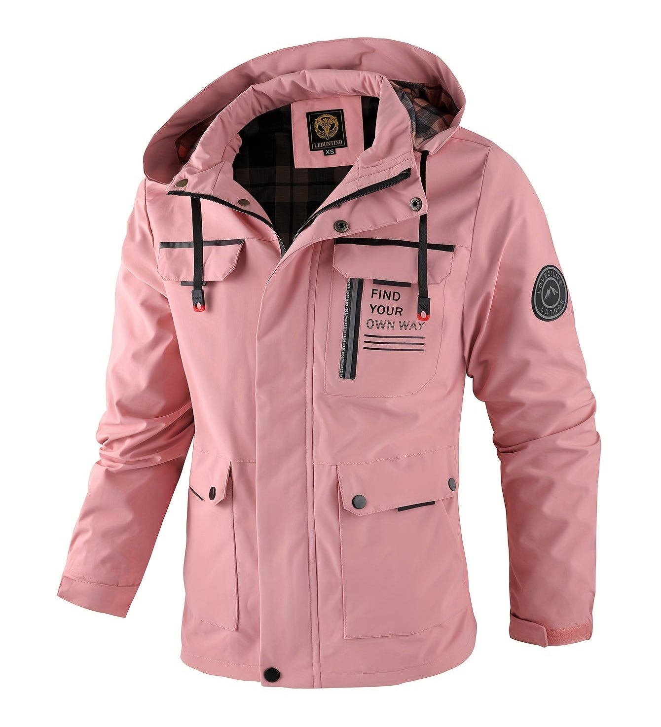 Meeste veekindel talvejope - Nordfall