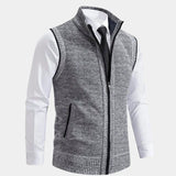 Johann | Elegantne gilet lukuga