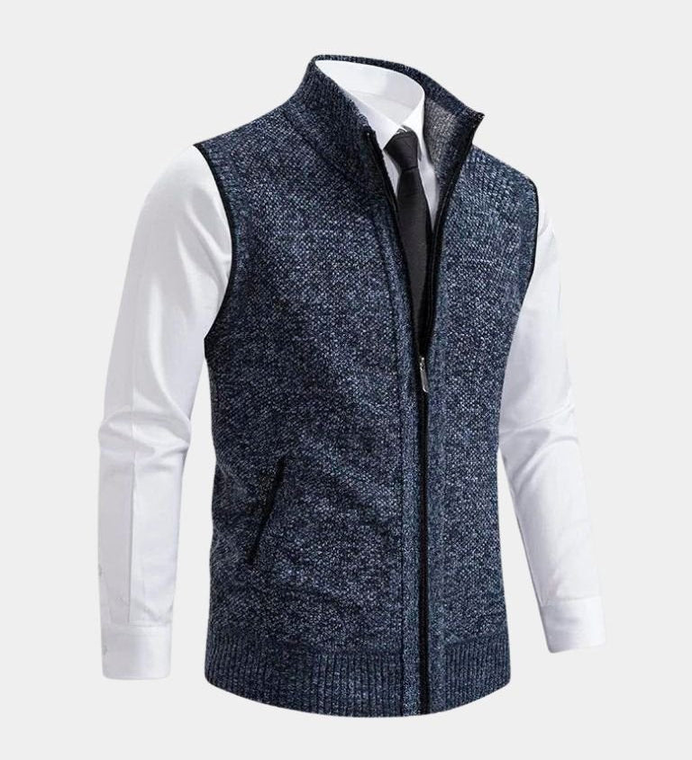 Johann | Elegantne gilet lukuga