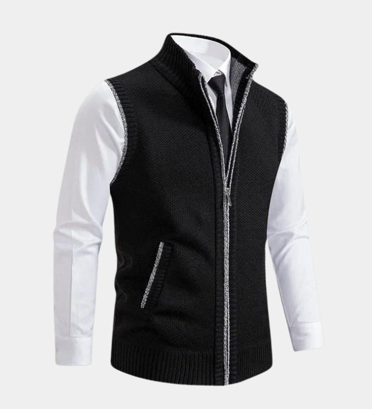 Johann | Elegantne gilet lukuga