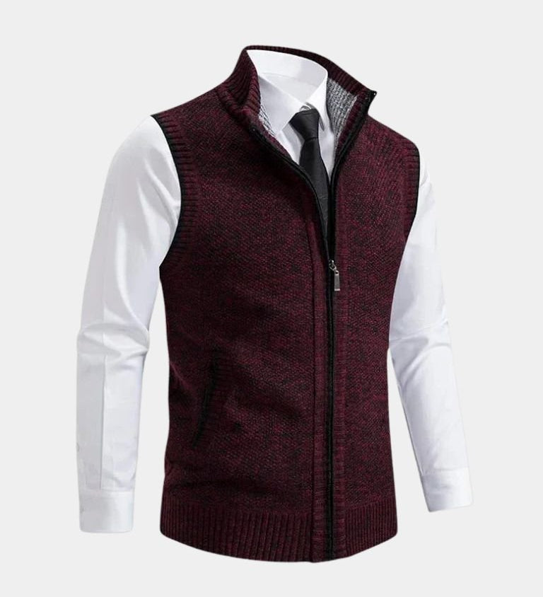 Johann | Elegantne gilet lukuga
