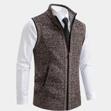 Johann | Elegantne gilet lukuga