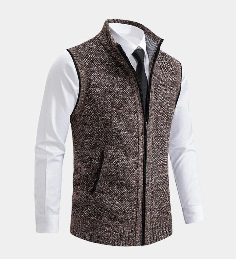 Johann | Elegantne gilet lukuga