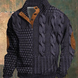 Matteo™ | Eleganten vintage pulover