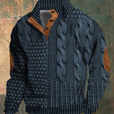 Matteo™ | Eleganten vintage pulover