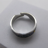 Starry Bond – Van Gogh prstana za pare