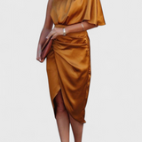 Anais - Elegantne ja Igavene Siluett Kleid