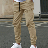 David | Mugavad Cargo-Joggerid