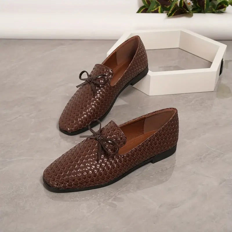 Andrea | ortopedski usnjeni mokasini