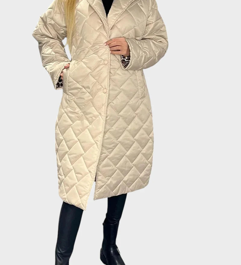 Rada - Obračalni prešiti plašč