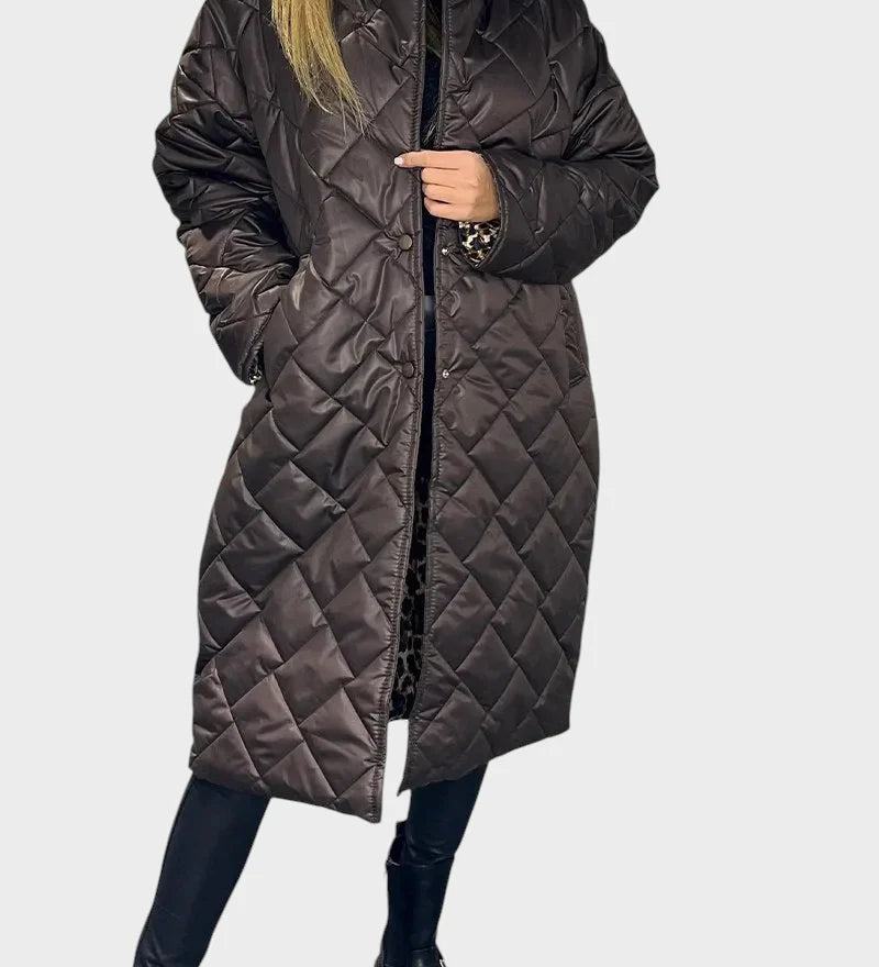 Rada - Obračalni prešiti plašč