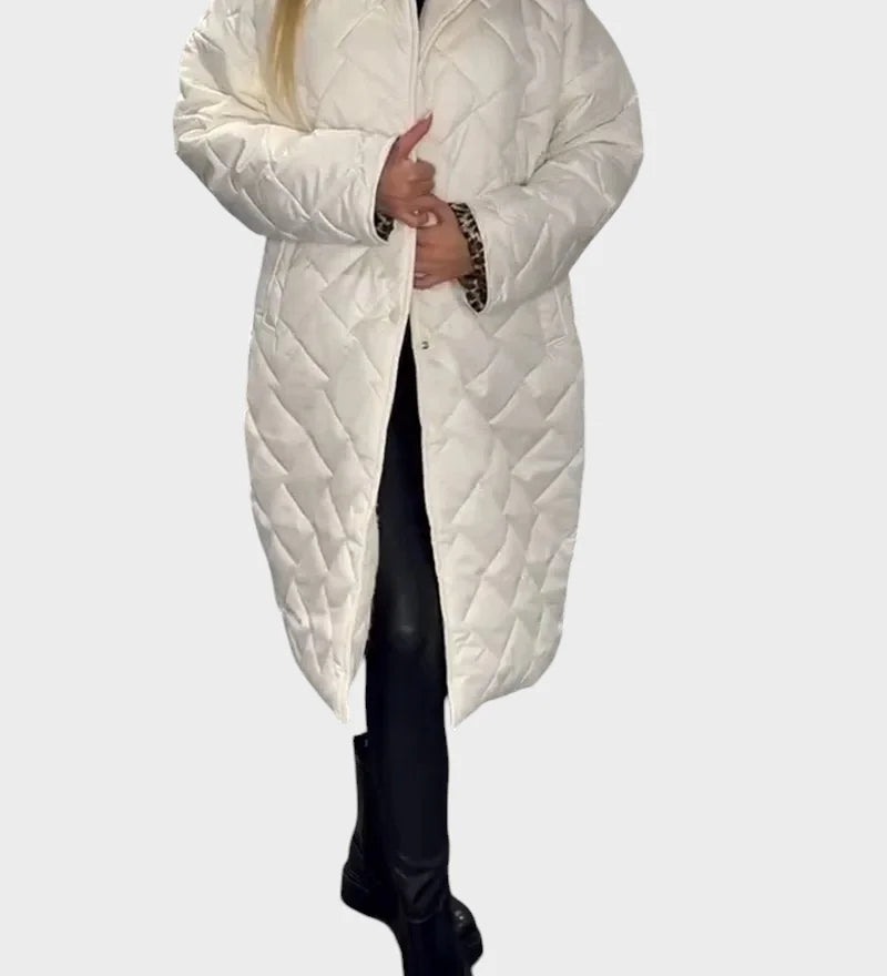 Rada - Obračalni prešiti plašč