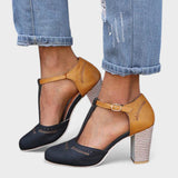 Ortopedski čevlji s visokom petom