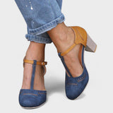 Ortopedski čevlji s visokom petom