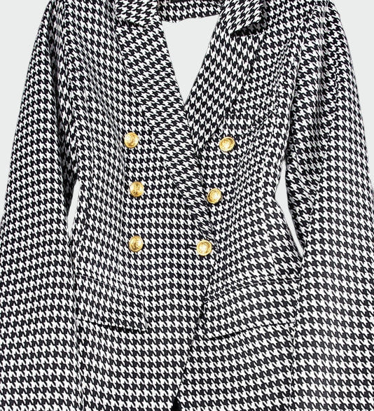 Klasično krojen sako