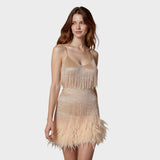 Dora - Elegant Cocktail Dress