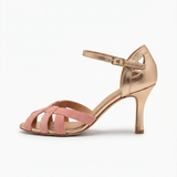 Marina - Sandali s visokimi petami in odprto konico