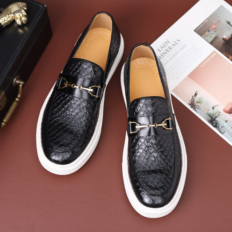 Miles™ - Premium Couture Loafer (Kvaliteetne Couture Loafer)